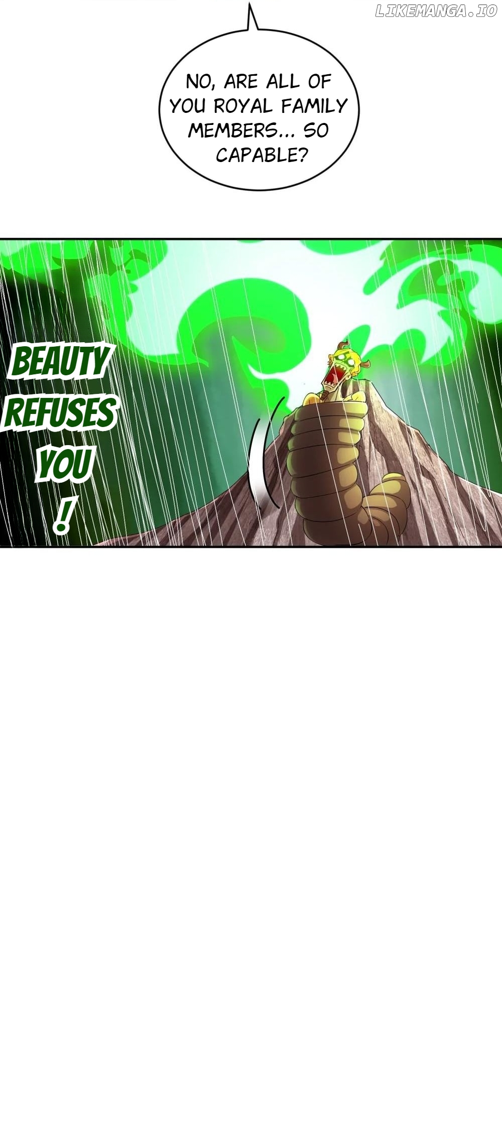My Furry Harem Is After Me Chapter 181 - page 37